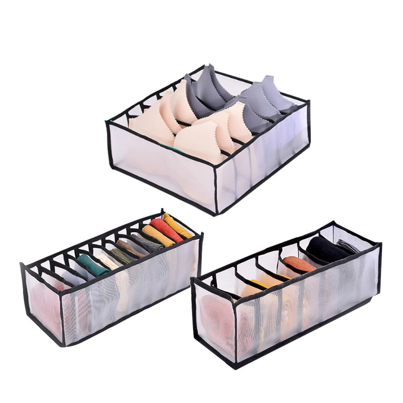 Ondergoed organizer set