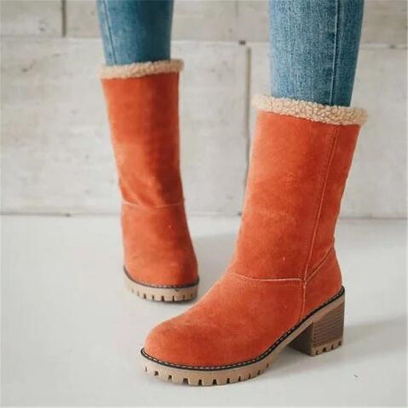 Vrouwen Winter Laarzen