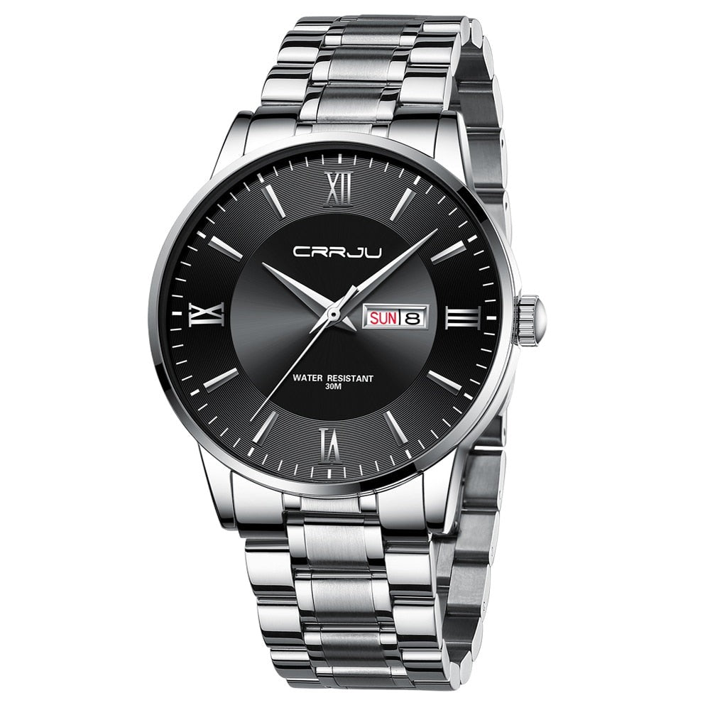 King's Sapphire Luxe Horloge