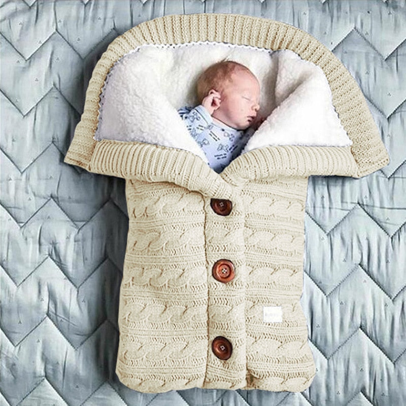 Unieke Baby slaapzak