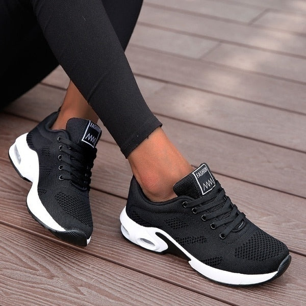 Luna - Vrouwen Trainers