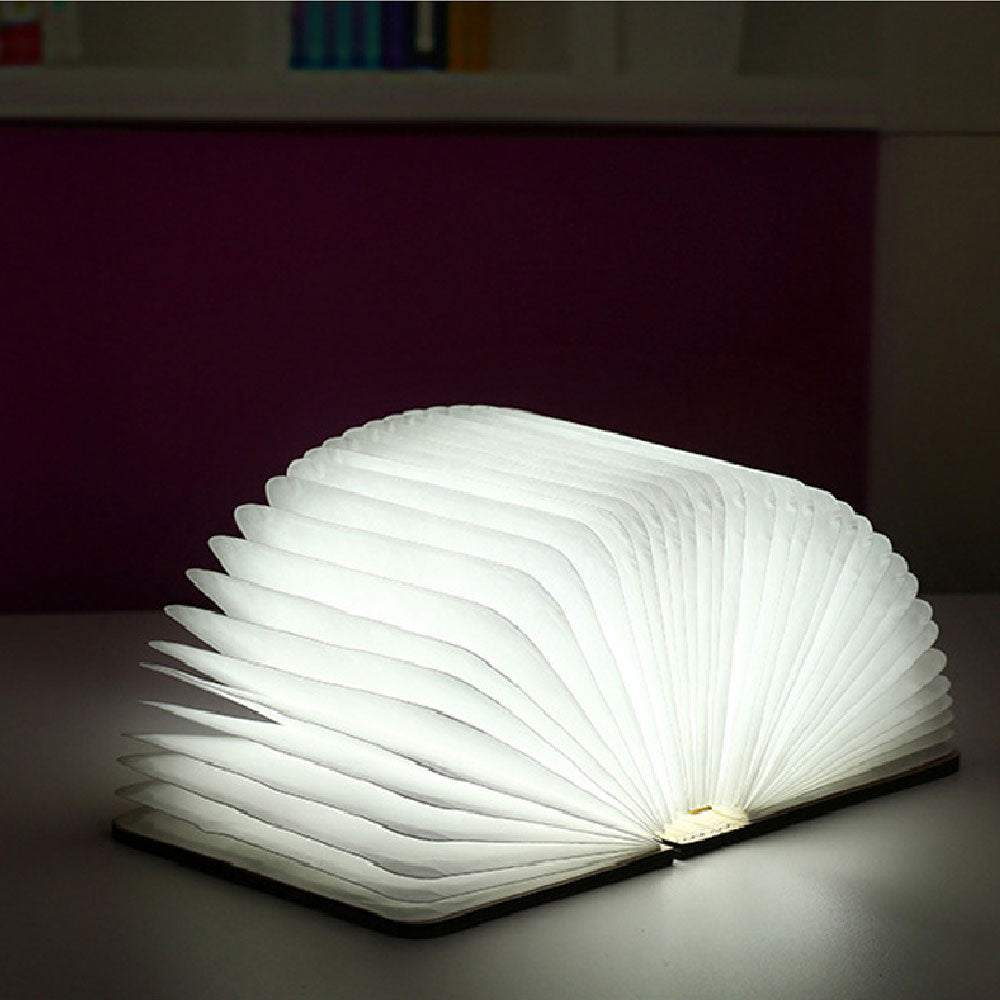 Woodbook draadloze Lees/tafellamp