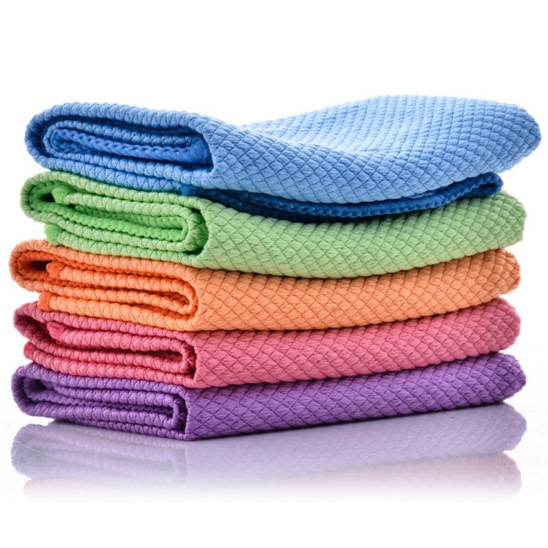 CleanWhipe - Microfiber schoonmaak doeken
