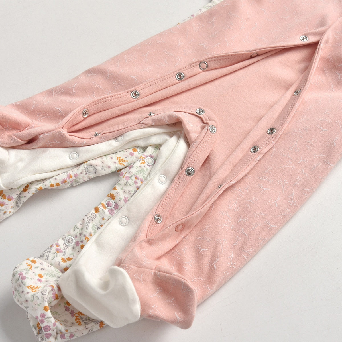 BabySuit- Babyslapers set (3stks)