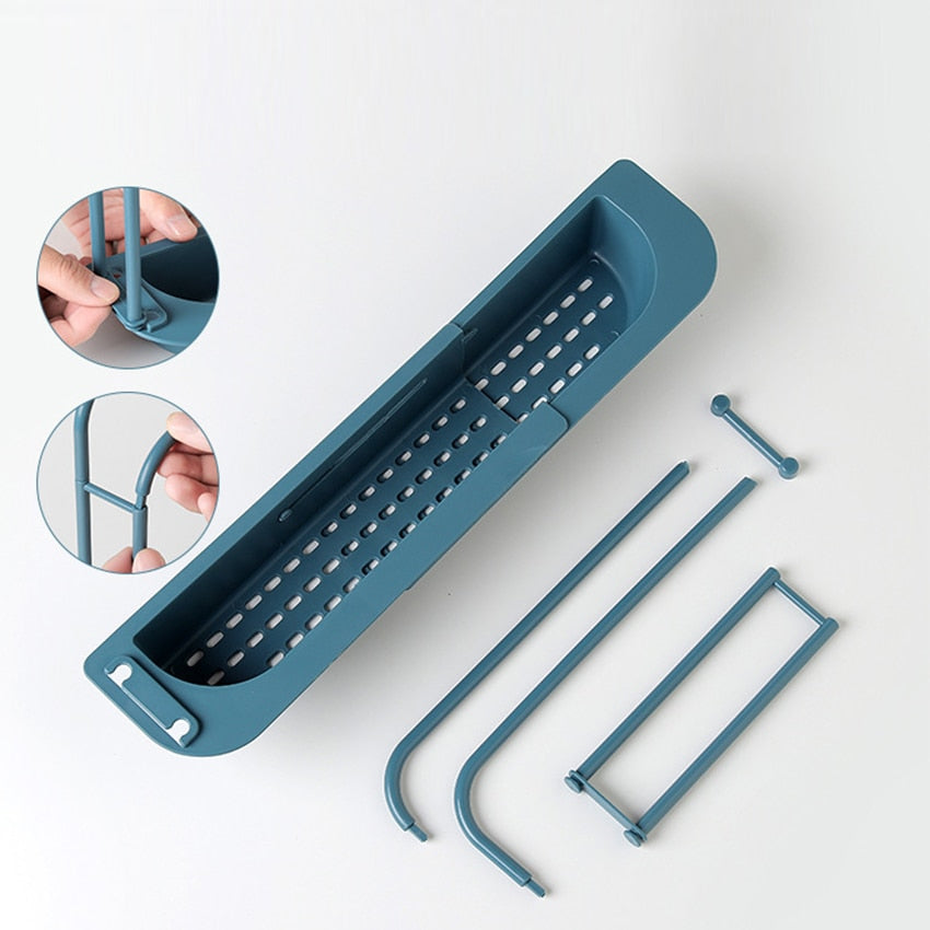 Wasbak organizer