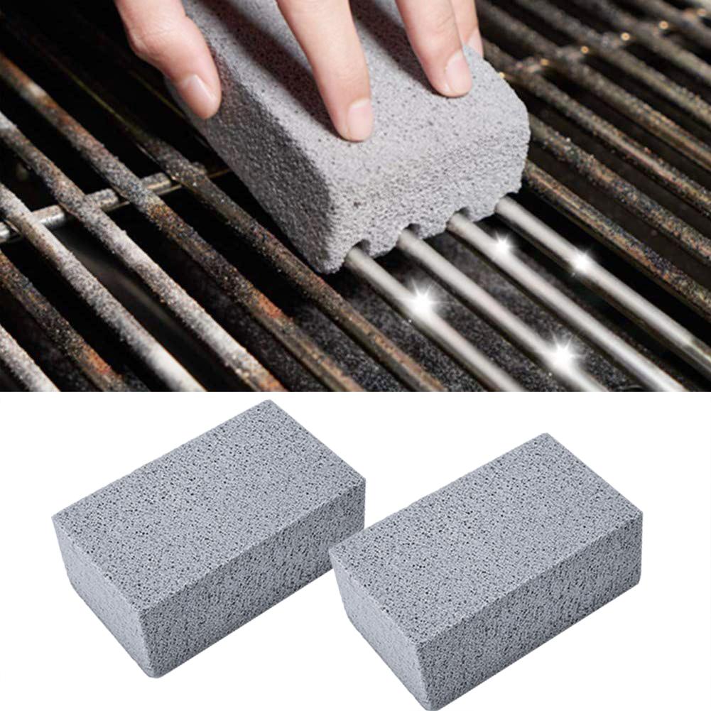 GrillStone - Ultieme Schoonmaak blok voor bakplaten en barbecues