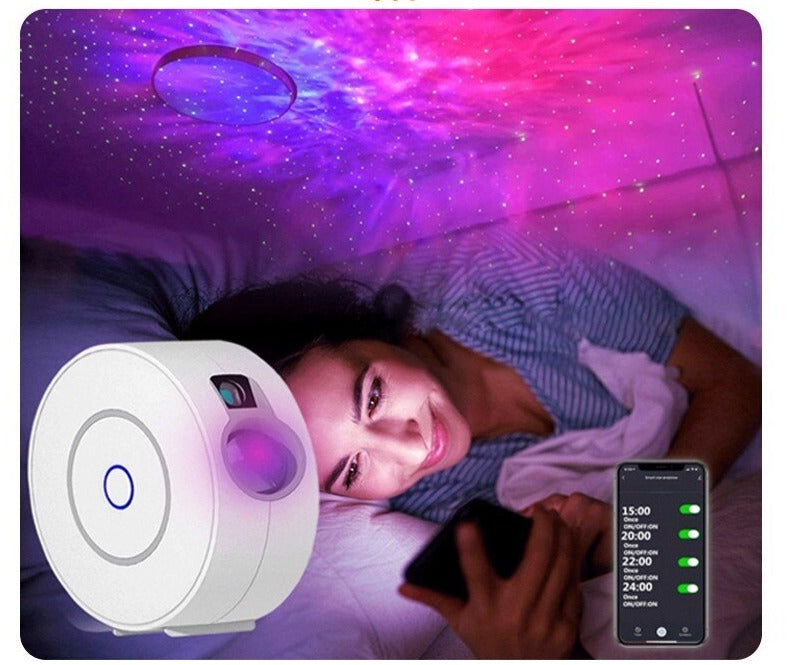 Starry Sky Slimme Licht Projector