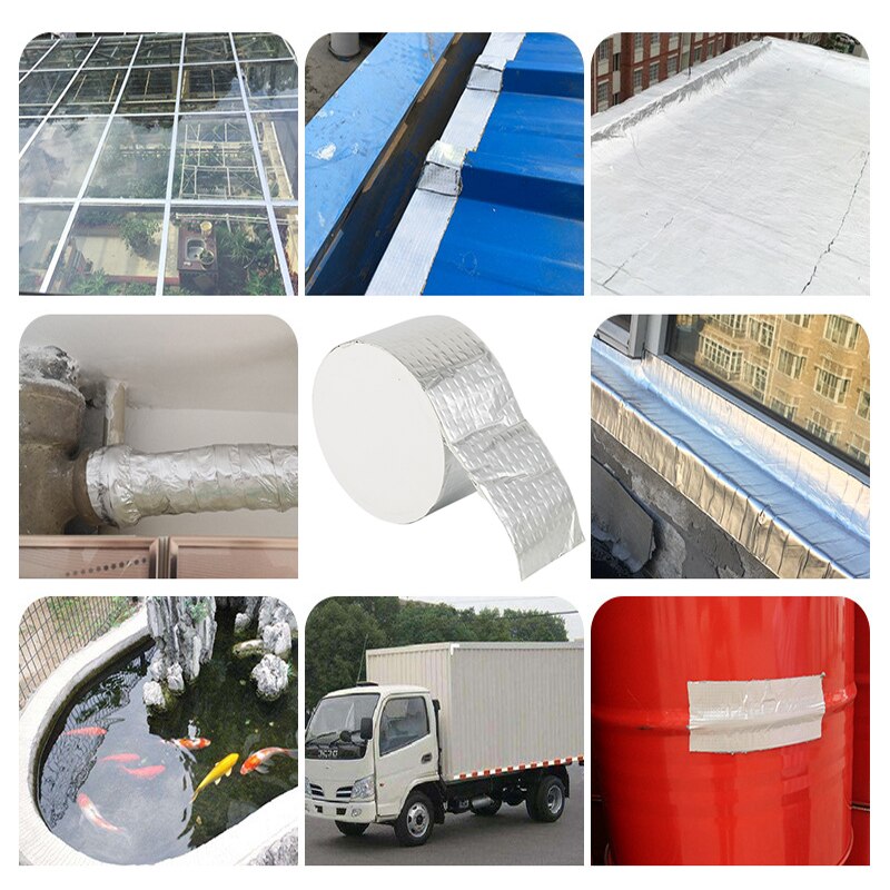 Waterdichte Supertape - Beste Doe-Het-Zelf product 2020!