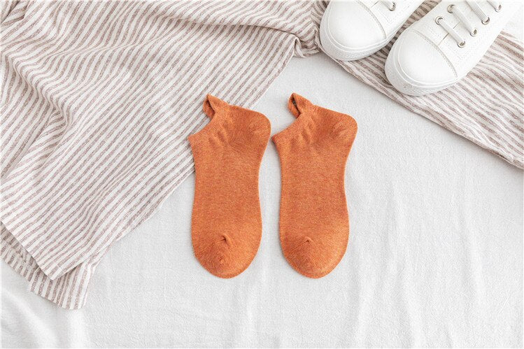 Happy Face Socks