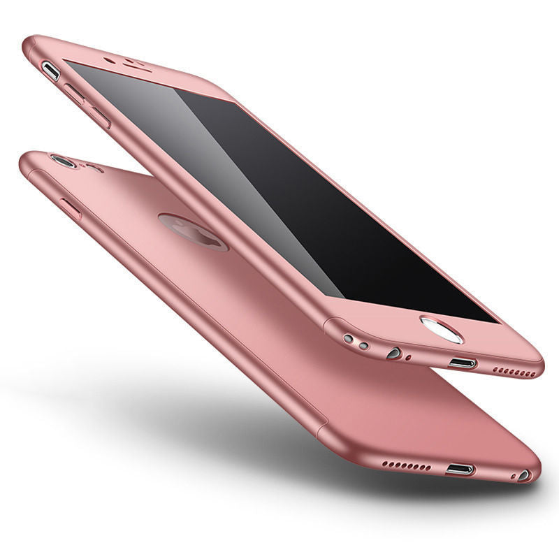 Schock bestendige hoes voor alle iPhones