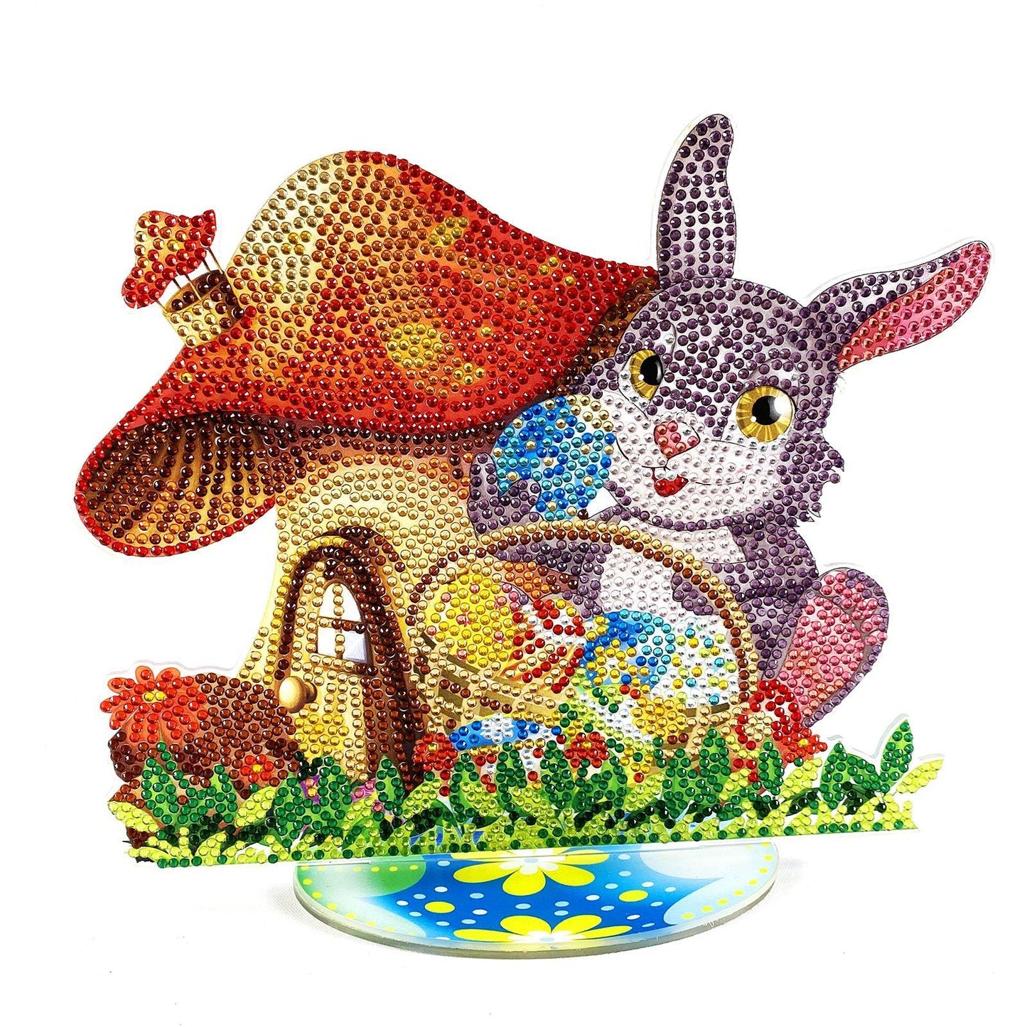 Pasen thema - Ruit Schilder Kit