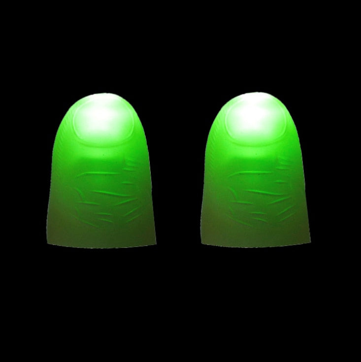 Magische Duimen Lichten
