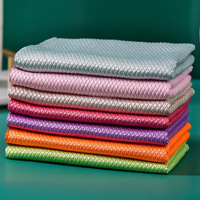 CleanWhipe - Microfiber schoonmaak doeken