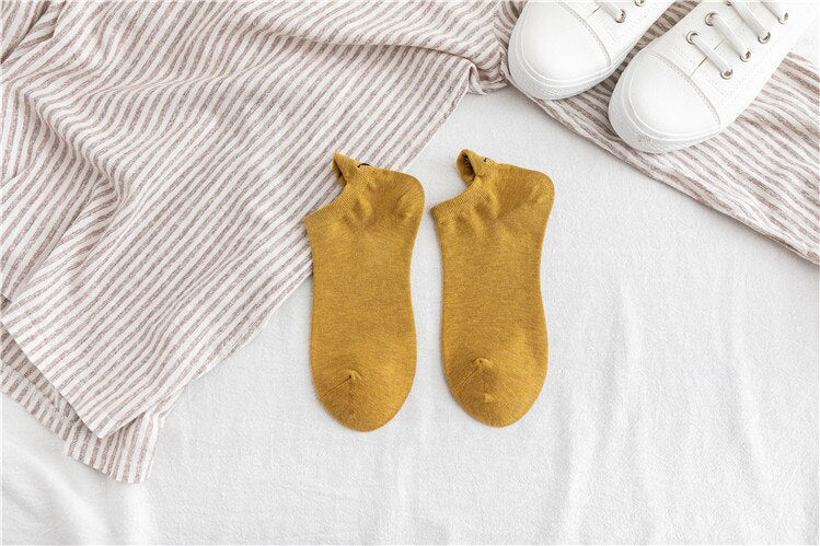 Happy Face Socks