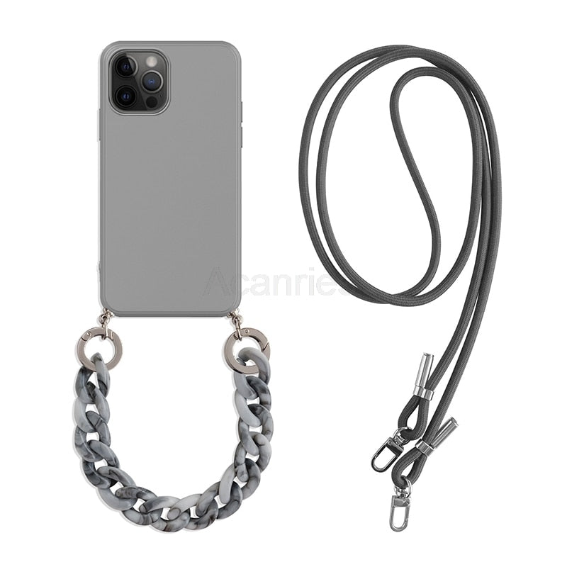 Crossbody Telefoonhoesje