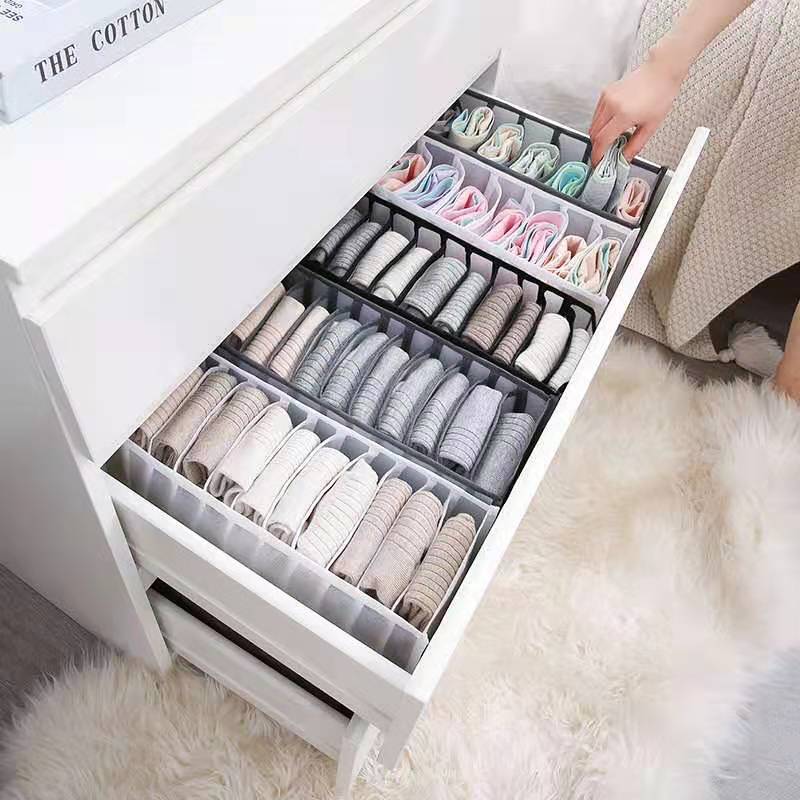 Ondergoed organizer set