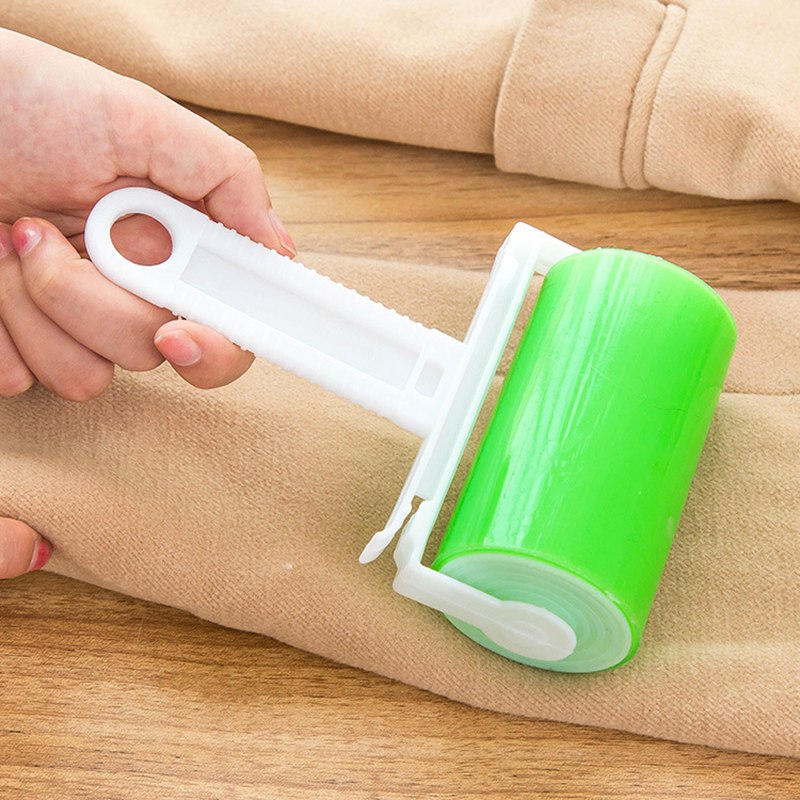 RollClean - Herbruikbare Pluisverwijderaar Roller