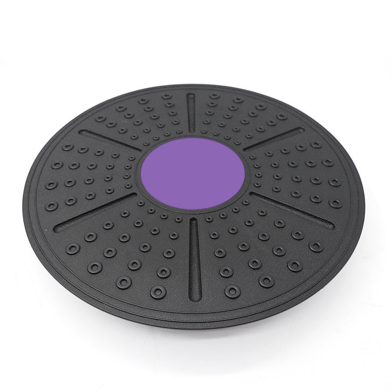 Work out balance plate - De ideale home work out (10minuten per dag!)
