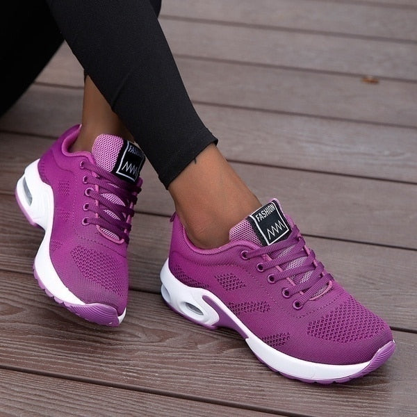 Luna - Vrouwen Trainers