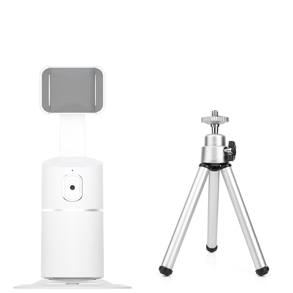 Gimbowl - Automatische gezichts tracking telefoonhouder