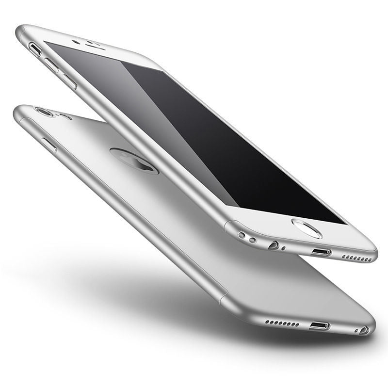Schock bestendige hoes voor alle iPhones