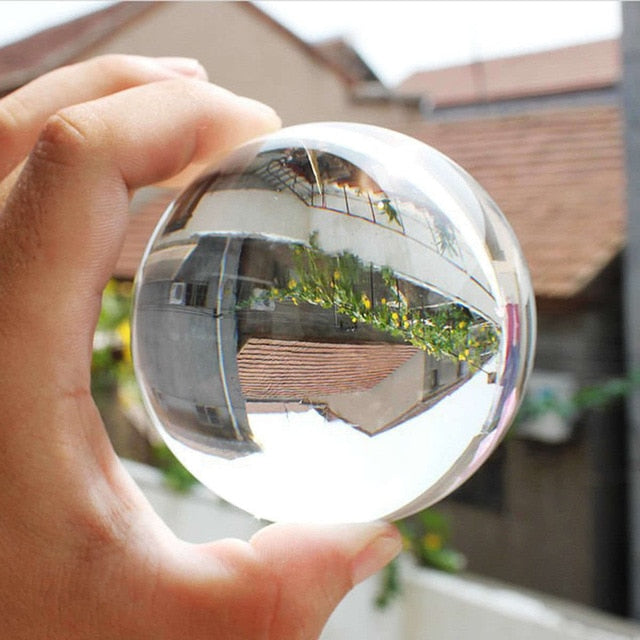 Lensball - voor de creatieve fotografen!
