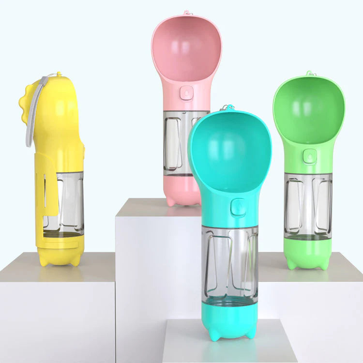 DogBuddy - 3 in 1 complete hondenfles