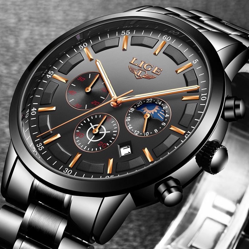 Lige - Phantom premium edition