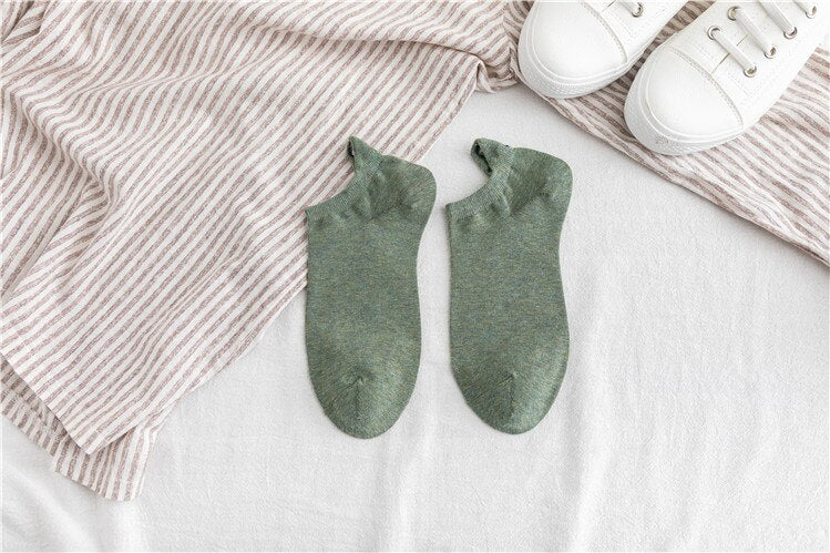 Happy Face Socks
