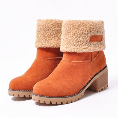 Vrouwen Winter Laarzen