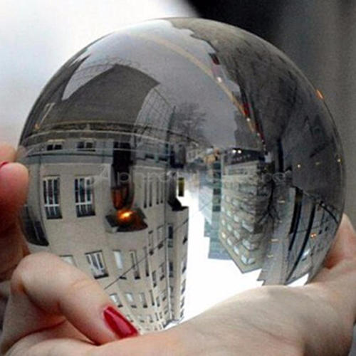 Lensball - voor de creatieve fotografen!
