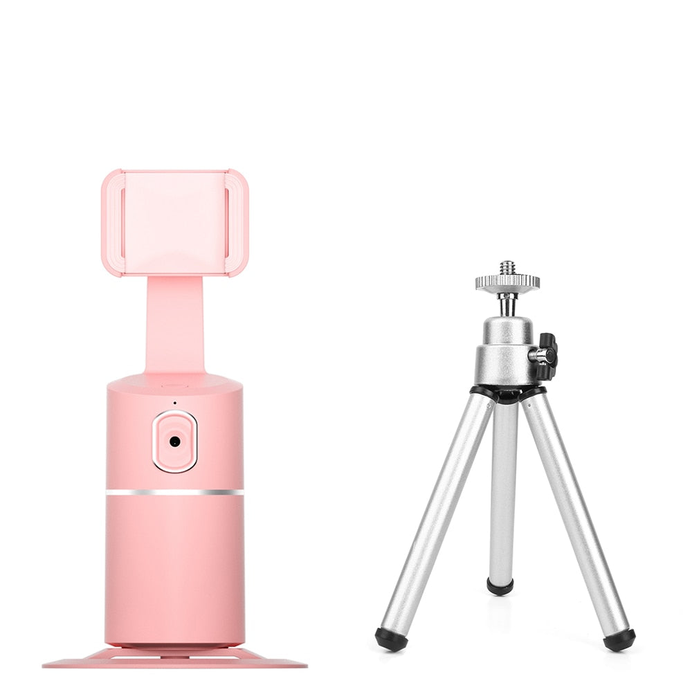Gimbowl - Automatische gezichts tracking telefoonhouder