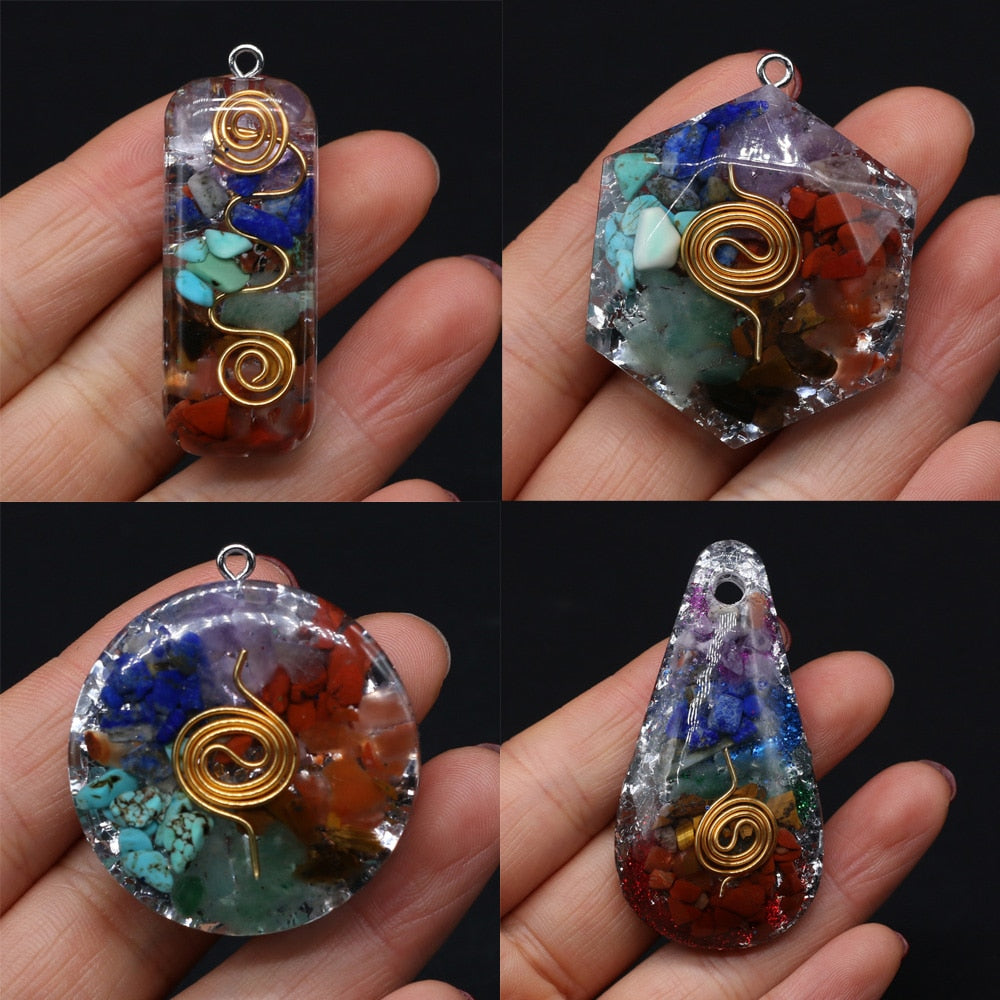Labrodiet Chakra Orgone Hangers