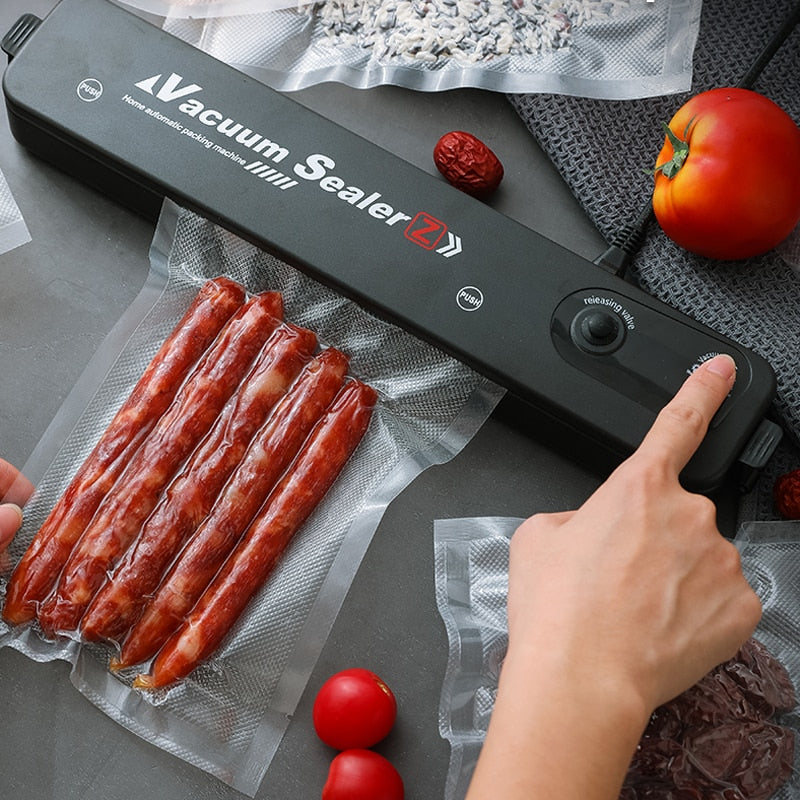 Voedsel Vacuüm Sealer