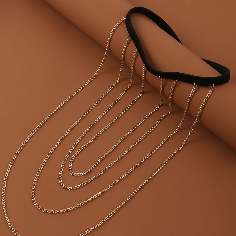 Vlinder Been Ketting