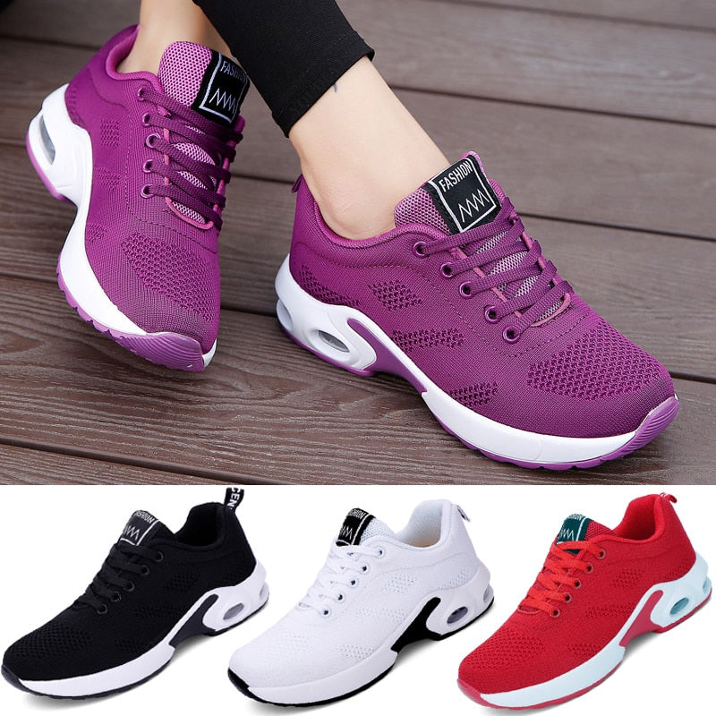 Luna - Vrouwen Trainers