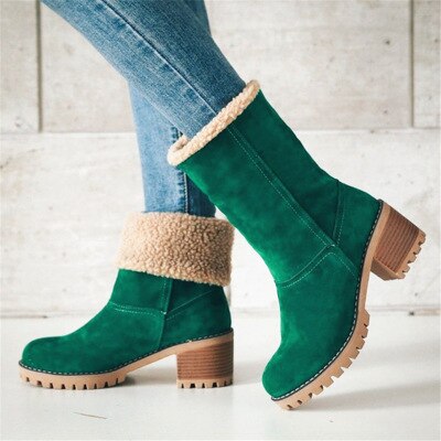 Vrouwen Winter Laarzen