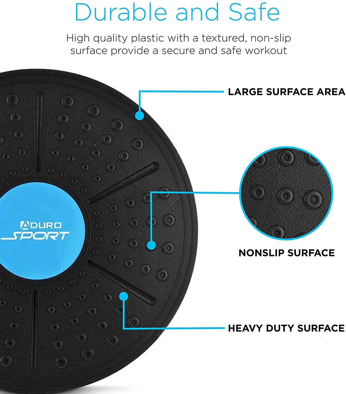 Work out balance plate - De ideale home work out (10minuten per dag!)