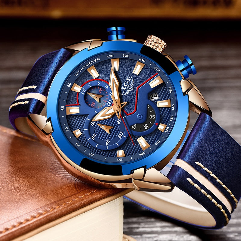 Heren Luxor Horloge