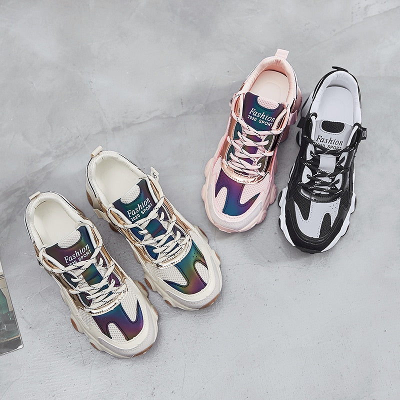 Amira - Vrouwen Sneakers