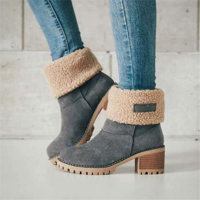 Vrouwen Winter Laarzen