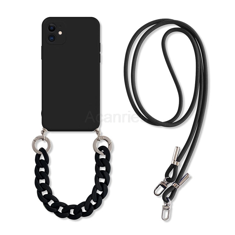 Crossbody Telefoonhoesje