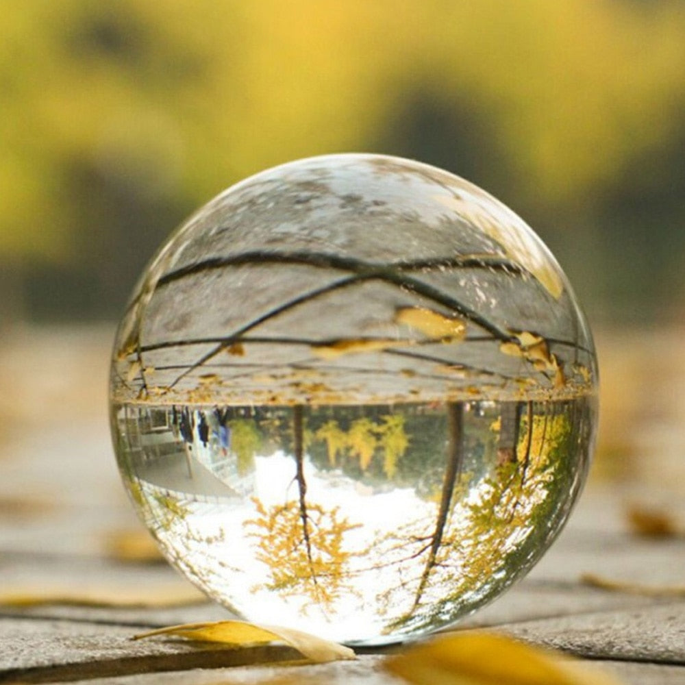 Lensball - voor de creatieve fotografen!