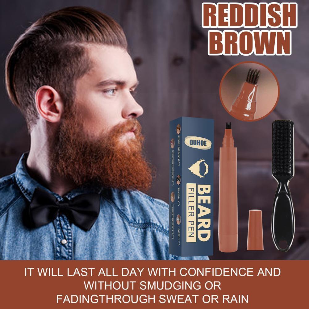 Beardfiller set - Strakke en vollere baard voor alle mannen!