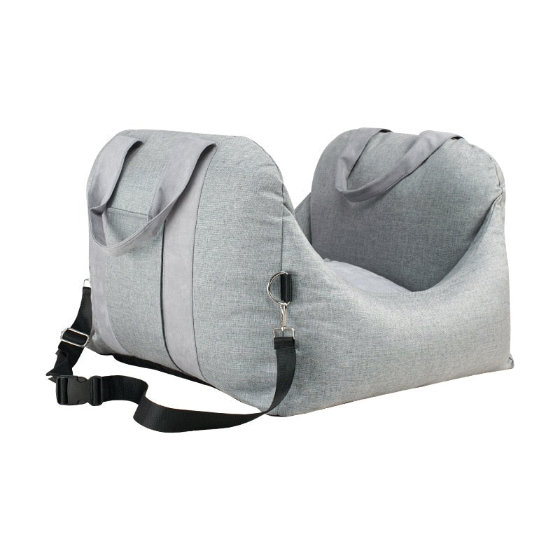 FirstClass - Comfortabele Honden auto stoel