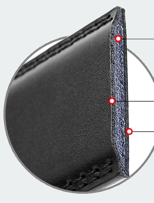 Genuine Leather