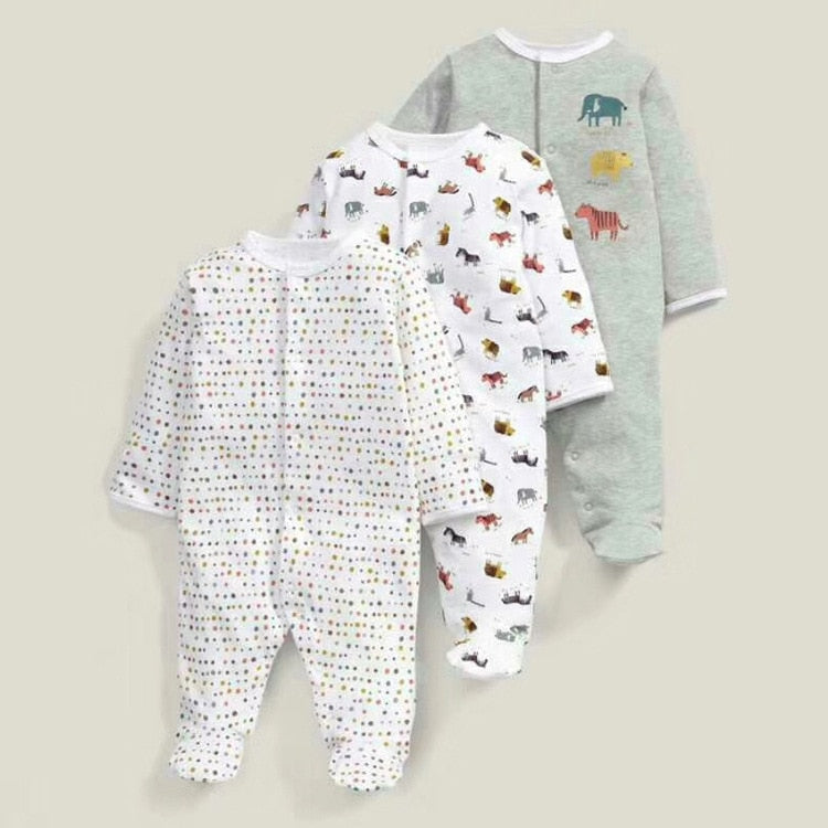 BabySuit- Babyslapers set (3stks)