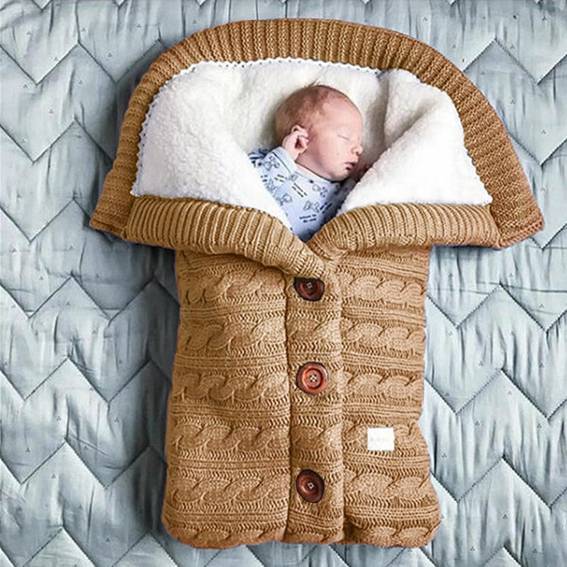 Unieke Baby slaapzak