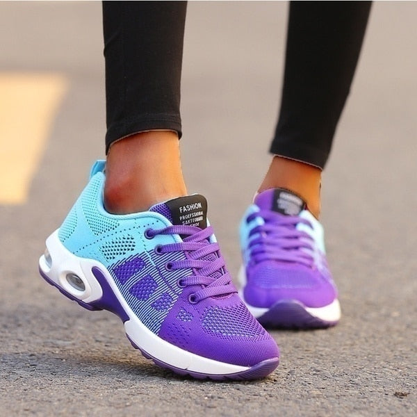 Luna - Vrouwen Trainers