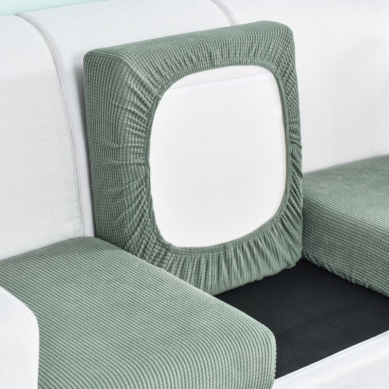 Jacquard Sofa kussen hoezen
